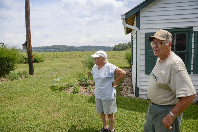 Son's research of 215-year-old farm lands site on National Historic Register